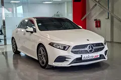 2019 Mercedes Benz A