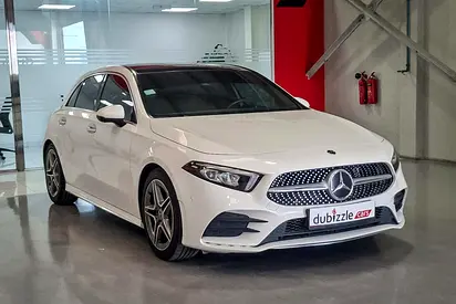 AED 1064/month | 2019 Mercedes-Benz A-Class A 250 | GCC Specs | Ref#527989