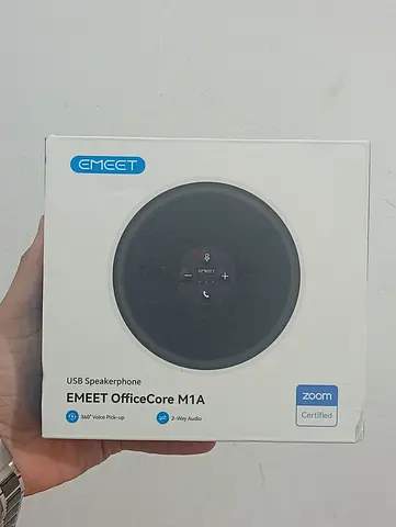 EMEET OfficeCore M1A USB Speakerphone - Zoom Certified