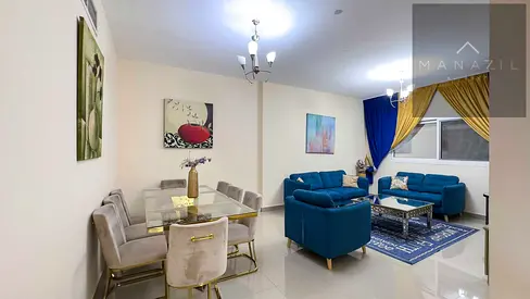 2BHK FOR RENT IN AL TAAWUN