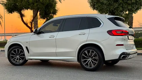 2021 BMW X5 photo 7
