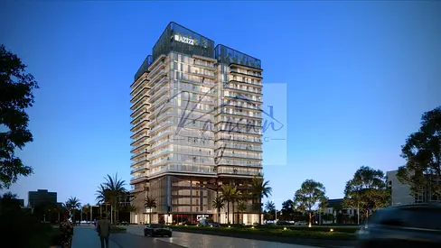 Prime Investment Opportunity | 1 Bedroom Apartment in Azizi Ruby, JVC
