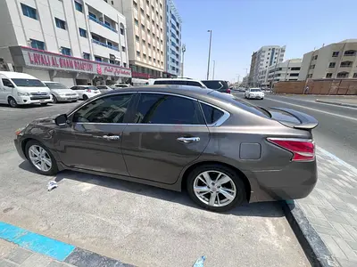 2013 Nissan Altima SE American Specs