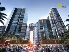 2BR Vastu Unit | High Floor | Skyline & Garden View