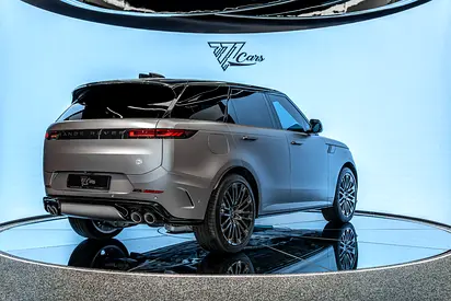 2024 LAND Rover RANGE ROVER SPORT — миниатюра 20
