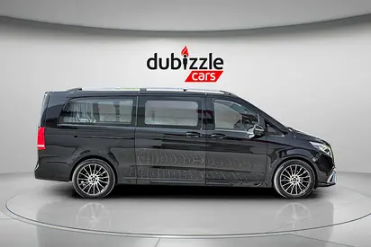 صورة 4 لـ 2022 Mercedes-BENZ V-CLASS