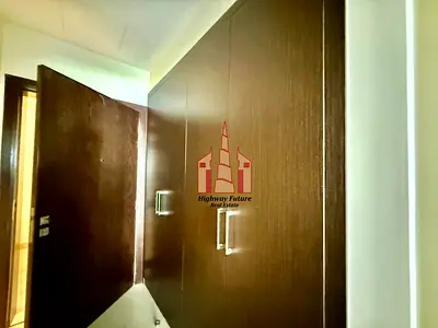 Spacious studio appartment with balcony and open view with all free facilities