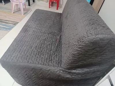 IKEA LYCKSELE LÖVÅS 2-Seater Sofa Bed – AED 200