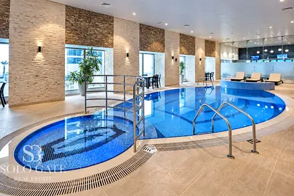 Full Marina Views | High Floor | Princess Tower