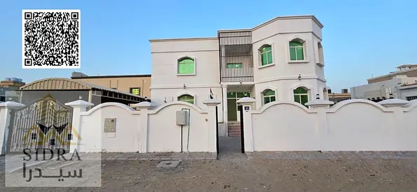 Prime Commercial Villa | Main Road | Ideal for Business & Family Living | Al Rawda 1