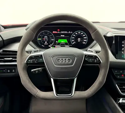 2022 AUDI E-TRON GT 照片 7