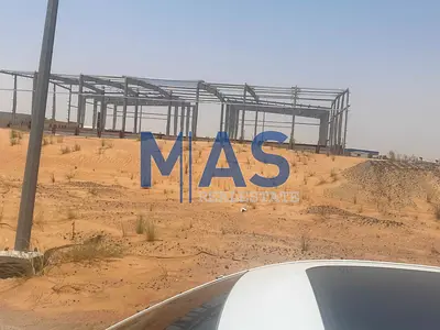 أرضين تجاري متلاصقتين للبيع – القاسمية 1 | الشارقة