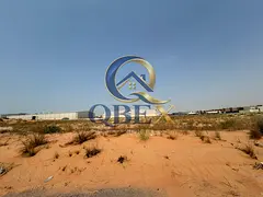 Foundation-Ready Freehold Industrial Plot | Umm Al Quwain