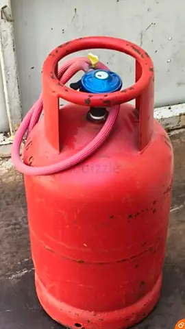 Small Dubai Cylinder full gas 70%