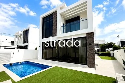 Standalone Villa | Private Pool | Vacant