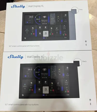 Shelly smart home