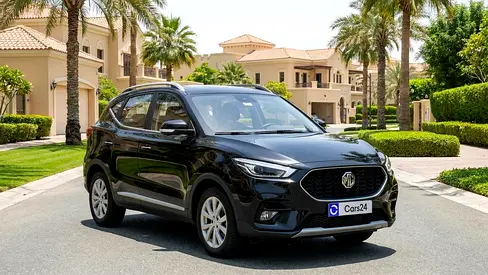 AED 557/month | 0 Downpayment | Free 3 Months Warranty | 30 Day Return | MG ZS 2024