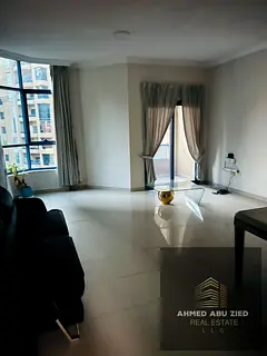 Luxurious 2 Bedroom Apartment for Rent in Al Khor Towers, Al Rashidiya1, Ajman - 2 Bathrooms, 2 Balc