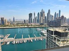 Direct Sea and Marina View | Motivated Seller | High Floor