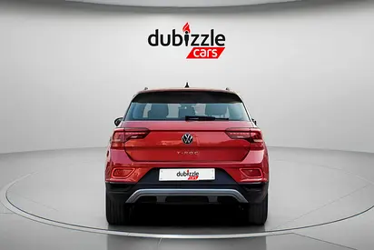 صورة 7 لـ 2024 Volkswagen T-ROC