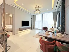 Fully Furnished 1 Bedroom I Brand New Building-Jumeirah Garden City