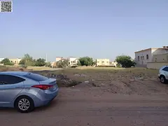 For sale: A 20,000-square-foot residential plot in a prime location in Al Muwaihat 2, Ajman.