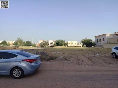 For sale: A 20,000-square-foot residential plot in a prime location in Al Muwaihat 2, Ajman.