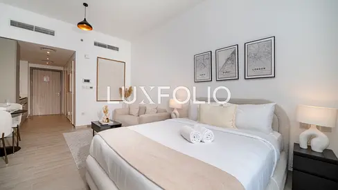 12 Cheques | Fully Furnished | Vacant Now