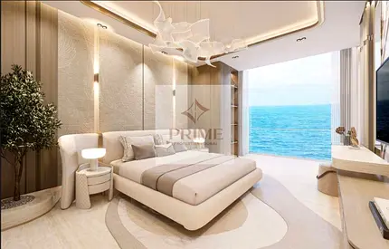 Full Sea View | 10% Rebate | Premium Dubai Living