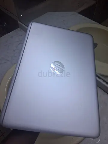 HP Pavilion 14" Laptop - Silver, Good Condition