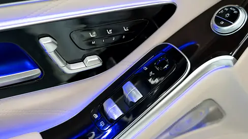 2022 Mercedes-BENZ S-CLASS MAYBACH — миниатюра 13
