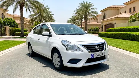 AED 408/month | Free 3 Months Warranty | 30 Day Return | NISSAN SUNNY 2023