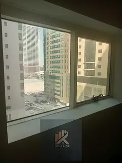 Spacious Studio for Rent in Al Taawun, Sharjah | Separate Kitchen | Near Dubai Exit | Prime Resident