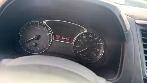 Nissan Pathfinder SV 2016 Japanese Specs
