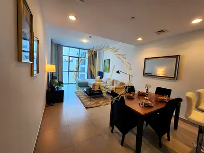 Waterfront Living near Palazzo Versace with Pool, Gym & Parking - Sleeping arrangement for 5 People