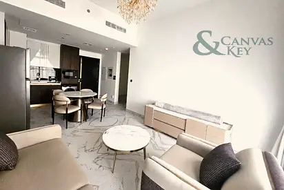 FULLY FURNISHED | BRAND NEW | AMENITIES VIEW WITH PRIVATE POOL