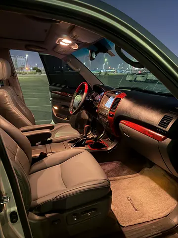 صورة مصغرة 12 لـ 2008 Lexus GX-SERIES