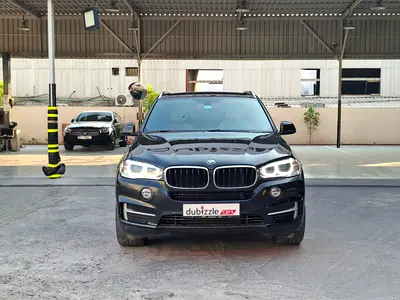 2017 BMW X5 — фото 2