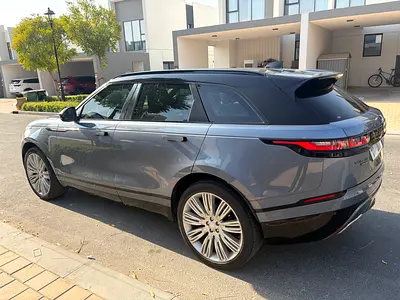 2020 LAND Rover RANGE ROVER VELAR — фото 3