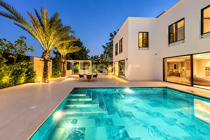 Fully Renovated | Marina Skyline Views | Private Pool