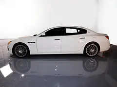 2018 Maserati QUATTROPORTE