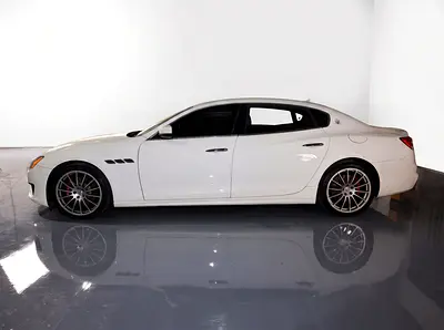 2018 Maserati Quattroporte S Q4 GCC Specs