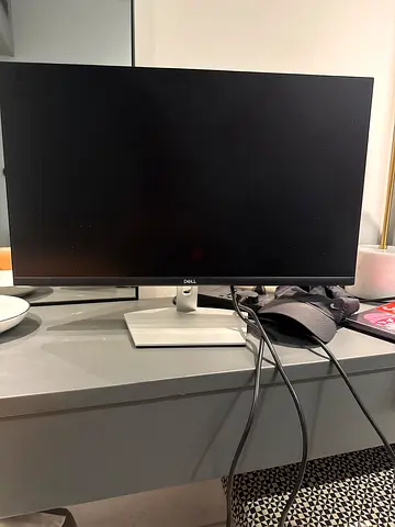 Dell 24-inch IPS Monitor - Good Working Condition