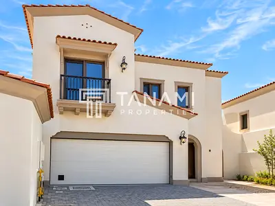 Standalone Villa | Spacious 3BR + Maid | Brand New