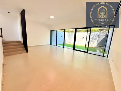 Ready Garden 3BHK Townhouse Available Masaar Robinia