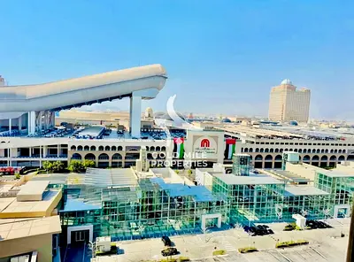 Chiller-Free 2BHK | Front of Mall of the Emirates | Ready to Move