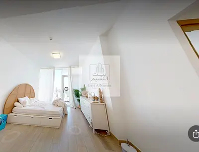 Furnished | Balcony | High Floor