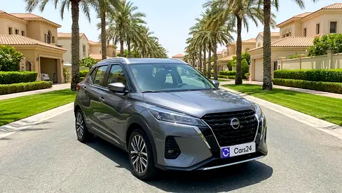 AED 831/month | Free 3 Months Warranty | 30 Day Return | NISSAN KICKS 2024