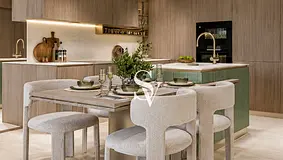 Pre-Launch| Golf Views| White Goods| 1 BR + Store