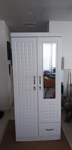 Brand new 2door cabinet available Made in UAE